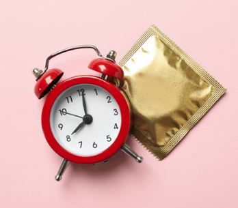 کاندوم تاخیری