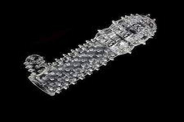 کاندوم خاردار