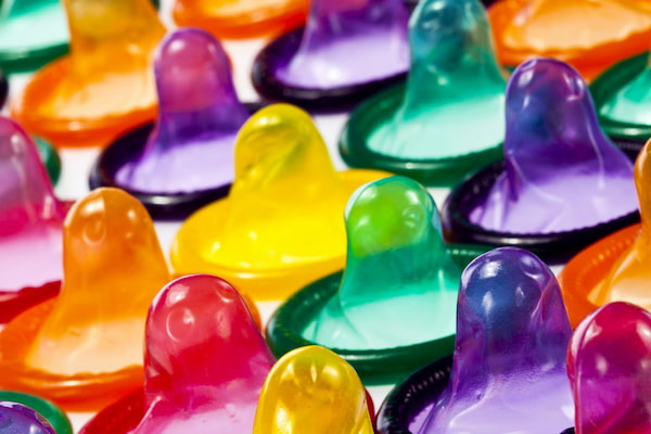 کاندوم ضد قارچ