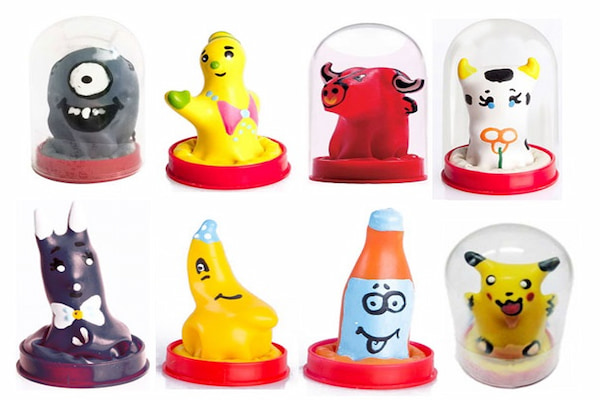 کاندوم عروسکی