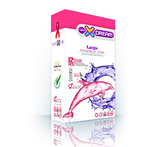 کاندوم لارگ