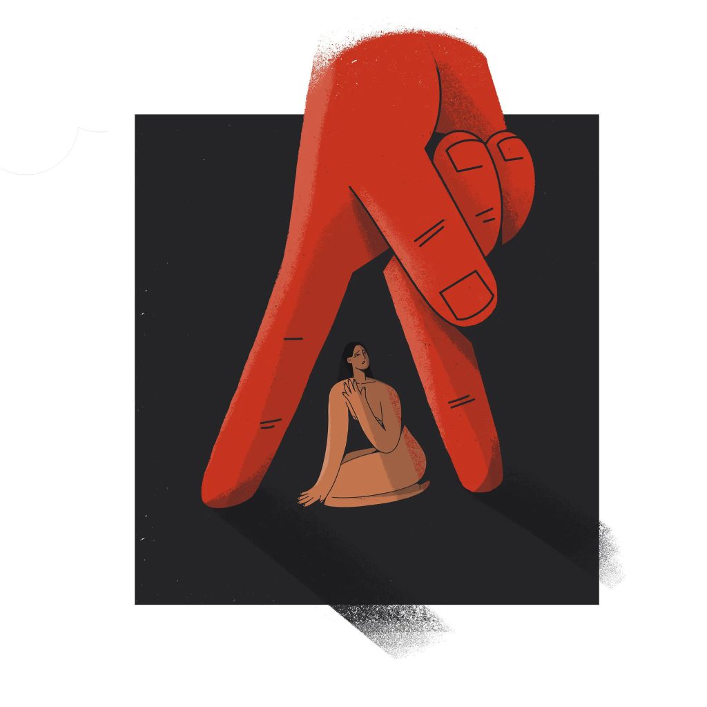 How many days does it take after the first sexual intercourse?