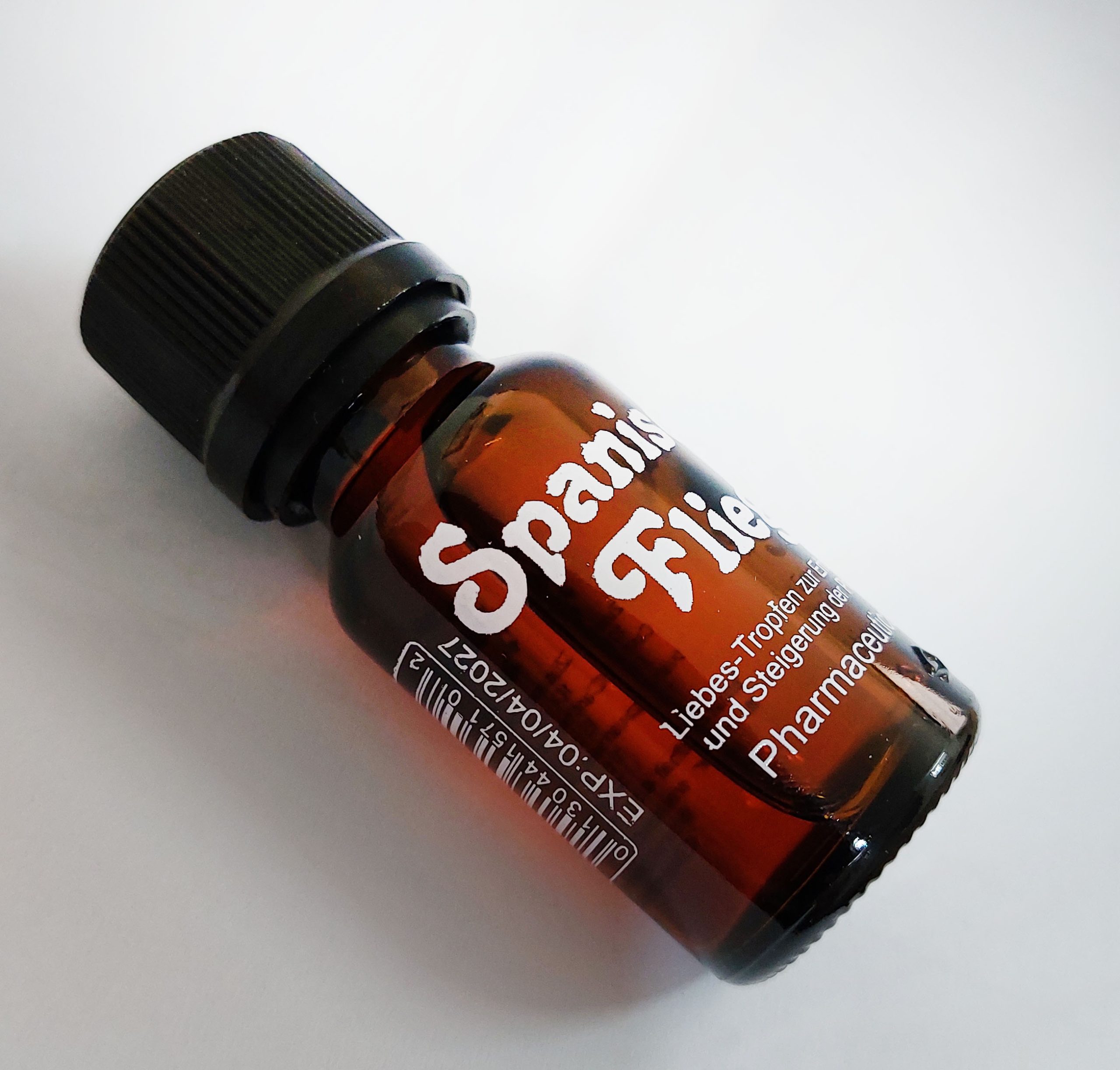 قطره اسپانیش فلای افزایش میل جنسی بانوان دوز 1 - تصویر 2