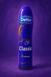 ژل لوبریکنت کلاسیک دلتا زکس