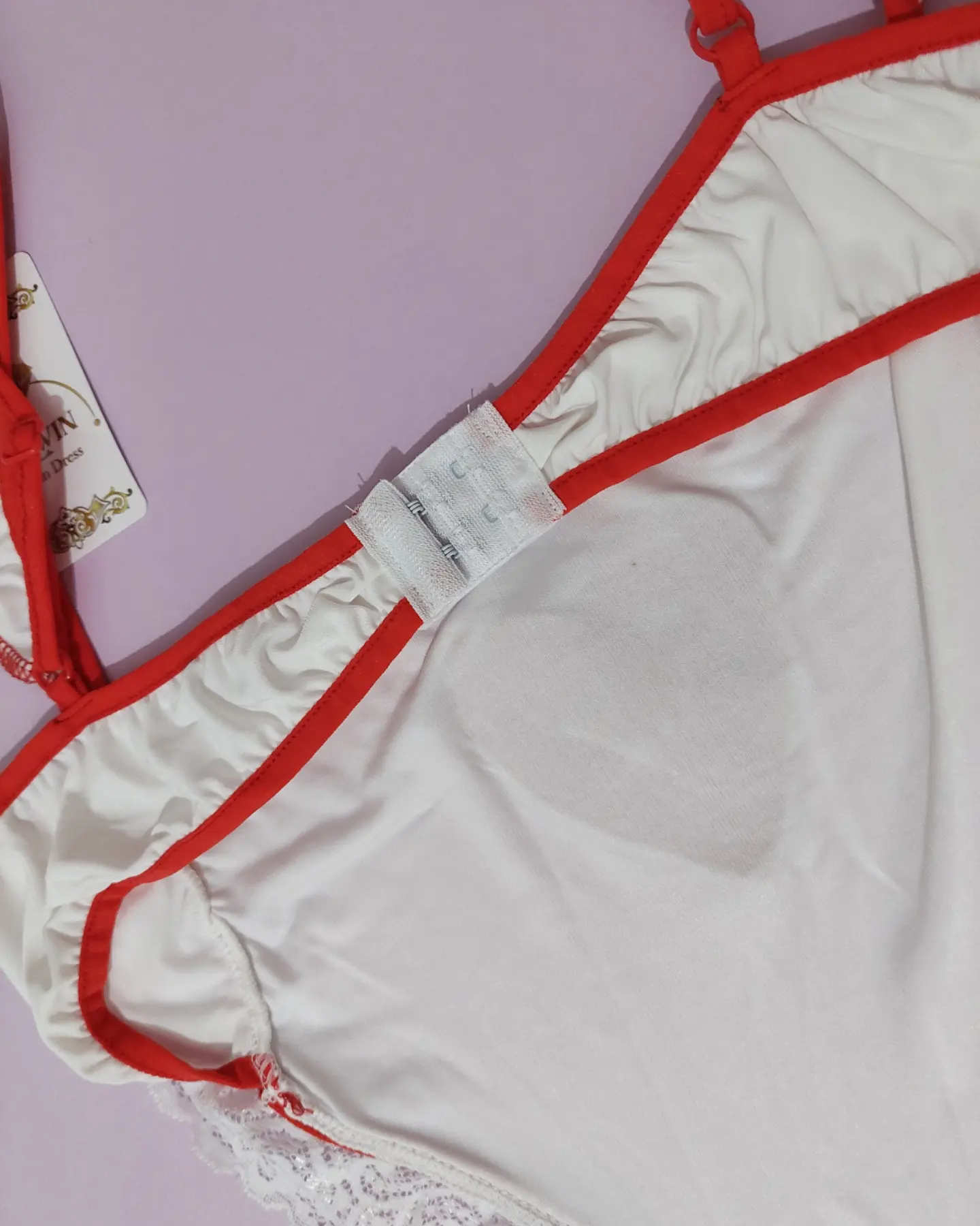 لباس کاستوم پرستاری دامنی سه تکه فانتزی فری سایز - تصویر 9