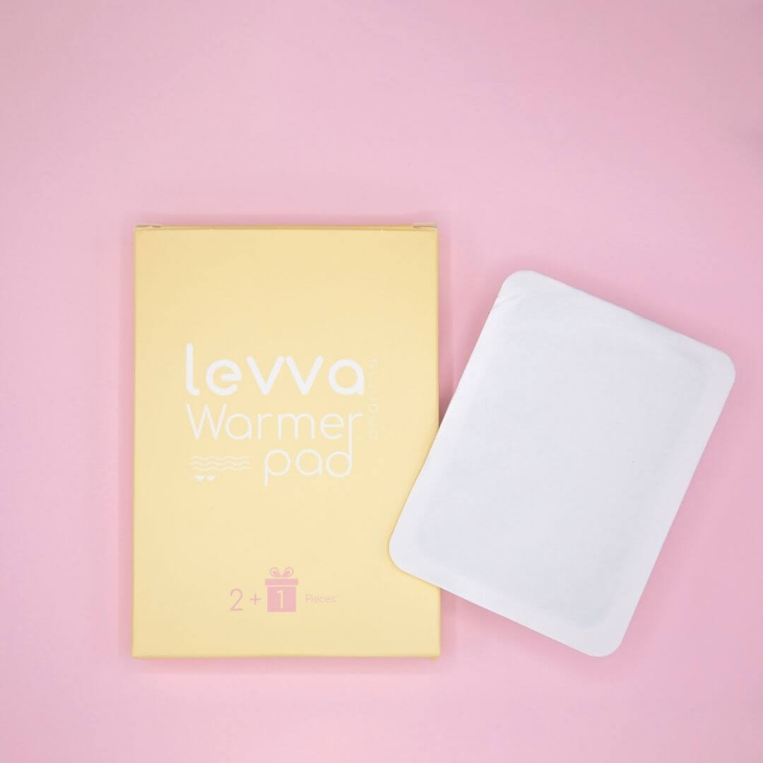 پد گرم کننده ضد درد قاعدگی بانوان لیوا - تصویر 2