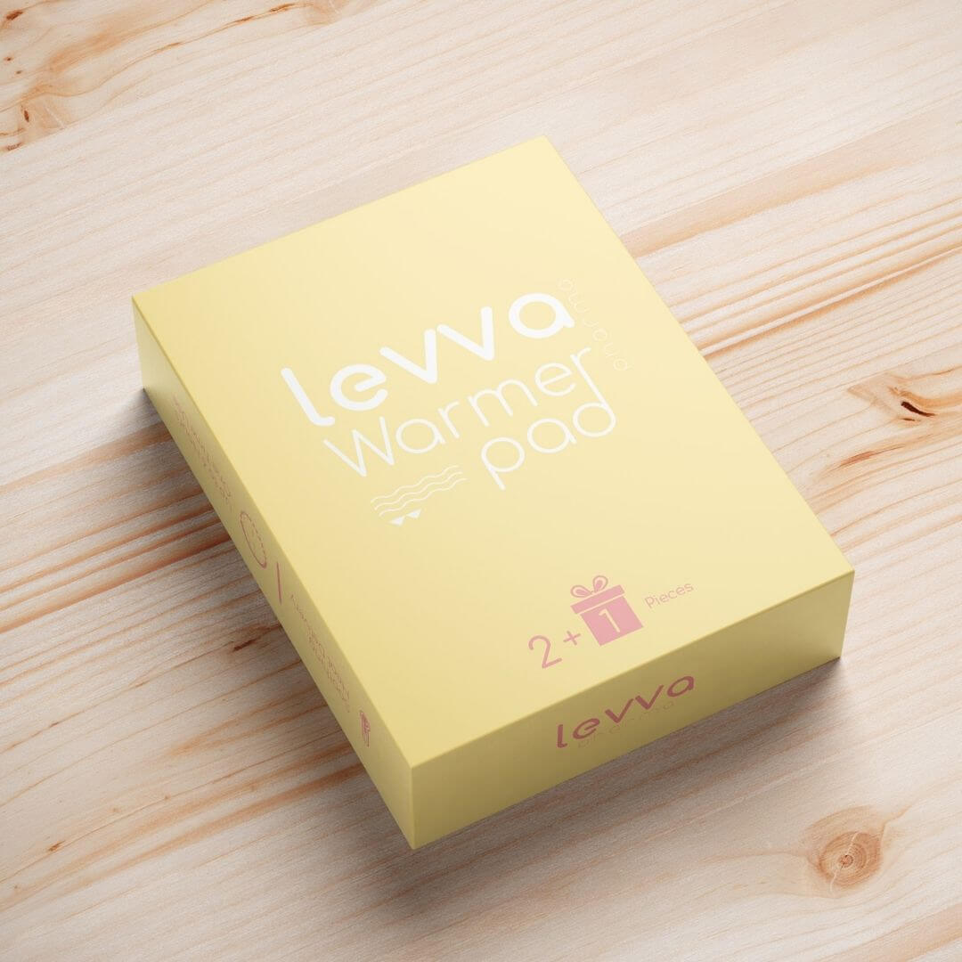 پد گرم کننده ضد درد قاعدگی بانوان لیوا - تصویر 3