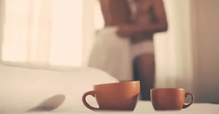  تاثیر قهوه بر میل جنسی زنان و مردان