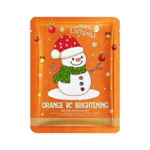 ماسک صورت نرم کننده و روشن کننده سادور