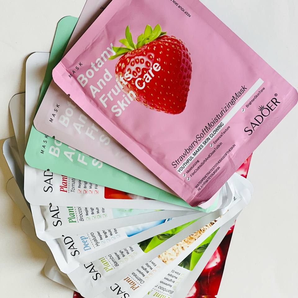 ماسک صورت سادور