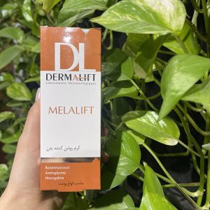 کرم روشن کننده بدن درمالیفت