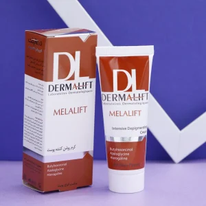 کرم روشن کننده بدن درمالیفت